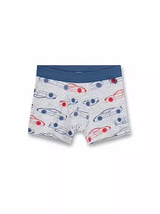 SANETTA | Jungen Pants hellgrau m | 